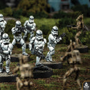 Star Wars Legion Clone Troopers Infantry Board Game by Atomic Mass 5