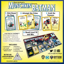 Munchkin Batman Board Game by Steve Jackson 3