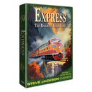 Steve Jackson Games Express: The Railroad Card Game, Strategy Game, for 2 to 6 Players and Ages 14