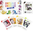 Unstable Unicorns Kids Edition Card Game