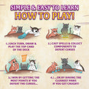 Wizard Kittens Card Game