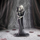 Eternal Embrace Gothic Skeletons Figurine 24cm Polyresin Painted Statue 7