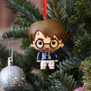 Harry Potter Chibi Hanging Festive Decorative Ornament 7cm 7