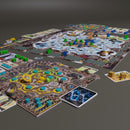 Revive Board Game Survival Strategy Civilization Campaign-Driven Adventure