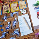 The Isle of Cats Duel Board Game