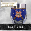 Harry Potter Hogwarts School of Witchcraft and Wizardry Collectible Goblet 19.5cm 6