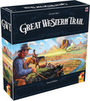 Great Western Trail 2nd Edition Board Game by Lookout Spiele