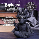 Baphoboo Exclusive Cult Cutie Baphomet Figurine 14cm 8