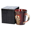 Elvis Presley The King Mug 12oz 4