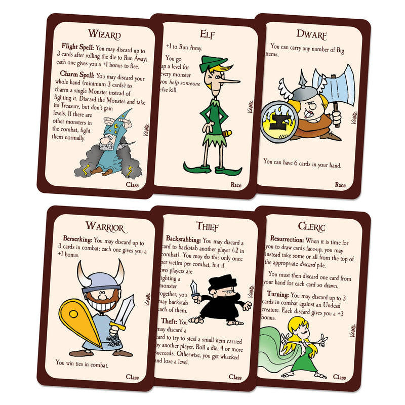 Steve Jackson Games - Munchkin - Board Game