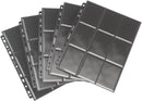 Gamegenic - Sideloading 18-Pocket Pages (Pack of 10)