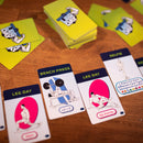 Pandasaurus Games Don't Skip Leg Day Card Game - Ultimate Gym-Themed Strategy Game! Hilarious Workout Competition, Fun Family Game for Kids & Adults, Ages 8+, 3-6 Players, Made