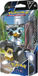 Pokemon GO Melmetal V Battle Deck 60 Cards Ready to Play TCG