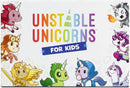 Unstable Unicorns Kids Edition Card Game