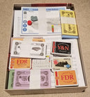 1862 Railway Mania in The Eastern Counties Board Game