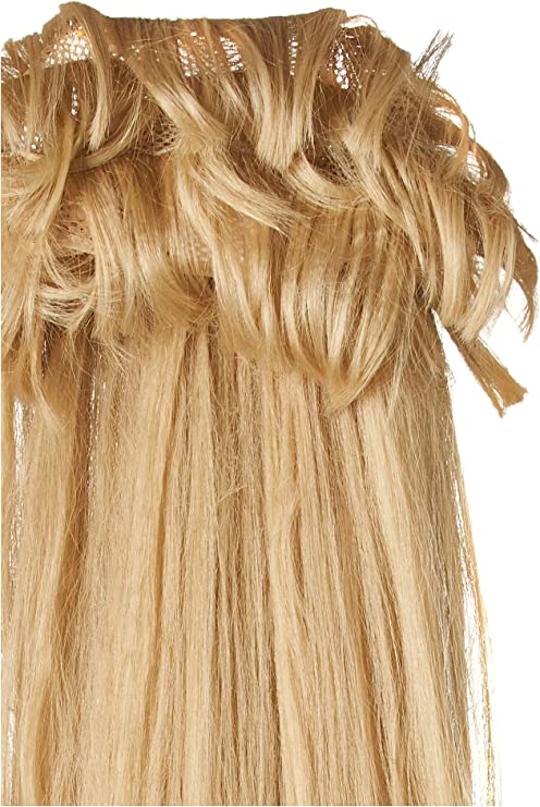 Lady Godiva 60 Inch Long Blonde Wig