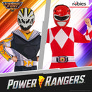 Cosmic Fury Red Power Ranger Kids Costume 8