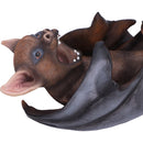 Black Bat Guzzler Wine Bottle Holder Guzzlers 23cm 3