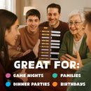 In a Nutshell Board Game by Confident 6