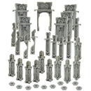 Heroscape The Ruins at Laurs Edge Terrain Expansion Board Game by Renegade Studio 3