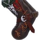 Lord of the Rings Collectible Aragorn Stocking Hanging Ornament 9cm 7