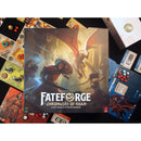 Fateforge Chronicles of Kaan Strategy Board Game Mighty Boards App Story-Driven