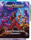 Power Rangers Roleplaying Game A Jump Through Time Sourcebook RPG