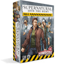 CMON Zombicide Supernatural Character Pack