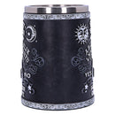 Black and White Spirit Board Tankard Mug 5