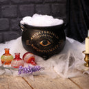 All Seeing Eye Witches Cauldron 22.3cm 7