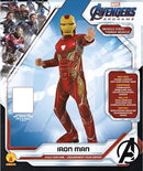Iron Man Mark 50 Costume with Mask Child Avengers Endgame