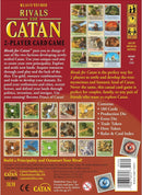 Rivals for CATAN Two Player Card Game