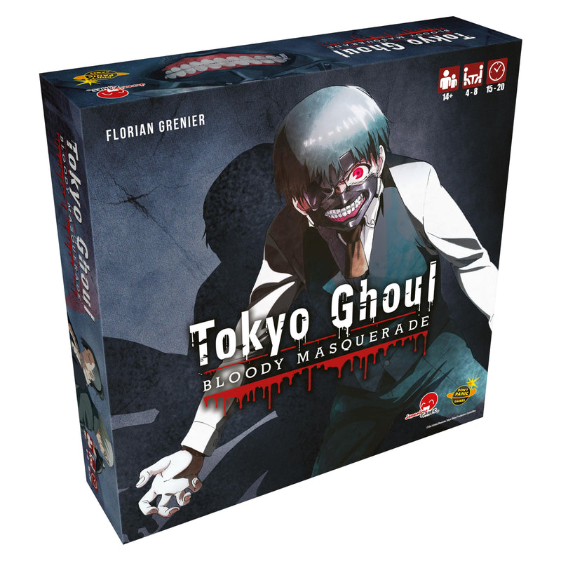 Tokyo Ghoul : Bloody Masquerade