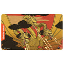 UniVersus Godzilla Challenger Series - King Ghidorah Playmat - 24 x 14 Neoprene Mat, Tabletop Card Game Accessory, UVS Games, Officially Licensed
