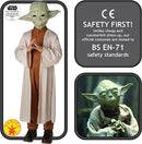 Yoda Kids Costume Jedi Grand Master