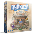 Nyakuza Board Game Build Your Clans Seafood Stall and Race to The Grand Market