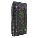 Tree of Life Journal Dream Book With Resin Cover 21cm 6