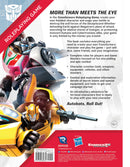 Transformers RPG Core Rulebook 3