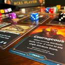 Thunderworks Games Roll Player: Monsters and Minions Strategy Boxed Board Game