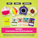 Catchables Core 4 Pack Card Game