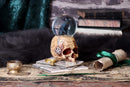 Lisa Parker Spirits of Salem Snow Globe 7