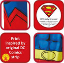 Superman Costume Classic Child Comic Book