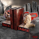 300 This Is Sparta Battle Bookends 24cm 6