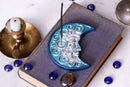 Set of Four Lunar Spirit Incense Burners 12cm 7