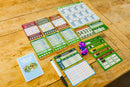 Rolling Realms Redux A Light Strategic Standalone Roll-and-Write Game for Families