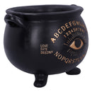 All Seeing Eye Witches Cauldron 22.3cm 4