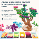 Bloomchasers A Delightfully 3D Game of Flowers and Wits Board Game by Very Special 2
