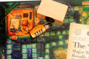The Ghost in The Attic - Award-Winning Haunted Escape-Room Board Game by The Mystery Agency