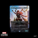 MTG Spiderman Legends Mary Jane Watson Iron Spider Puzzle Game by Hasbro UK 3