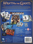 Wraith and the Giants Board Game